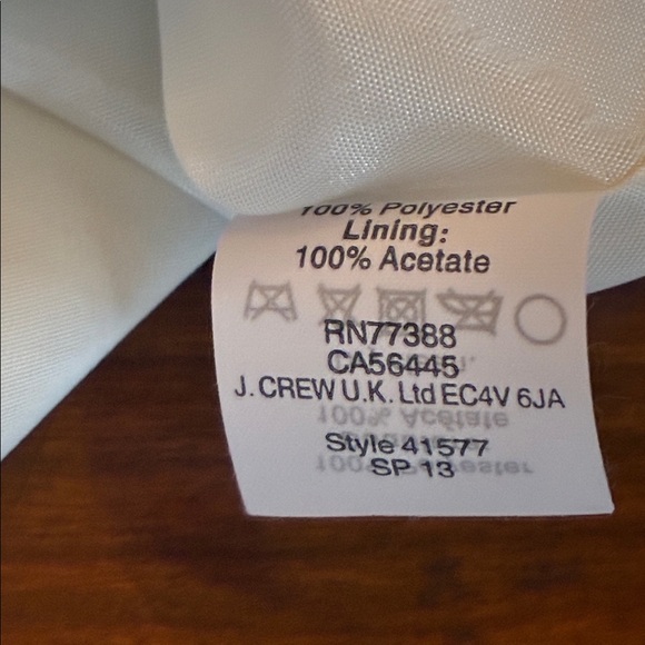 J. Crew Factory polka dot mini skirt with pockets - Picture 9 of 12